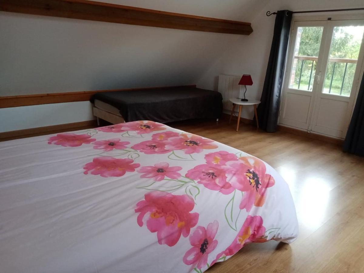Chez Magali Villa Courtemaux ภายนอก รูปภาพ